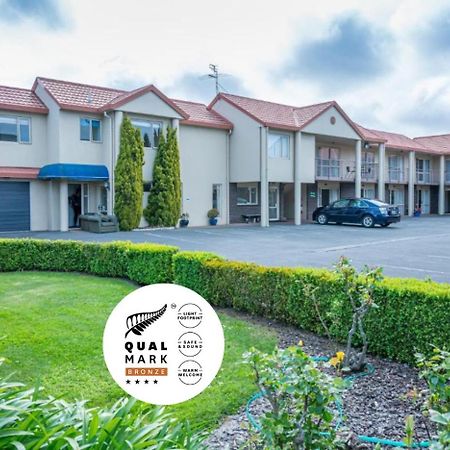 Daffodil Motel 크라이스트처치 외부 사진