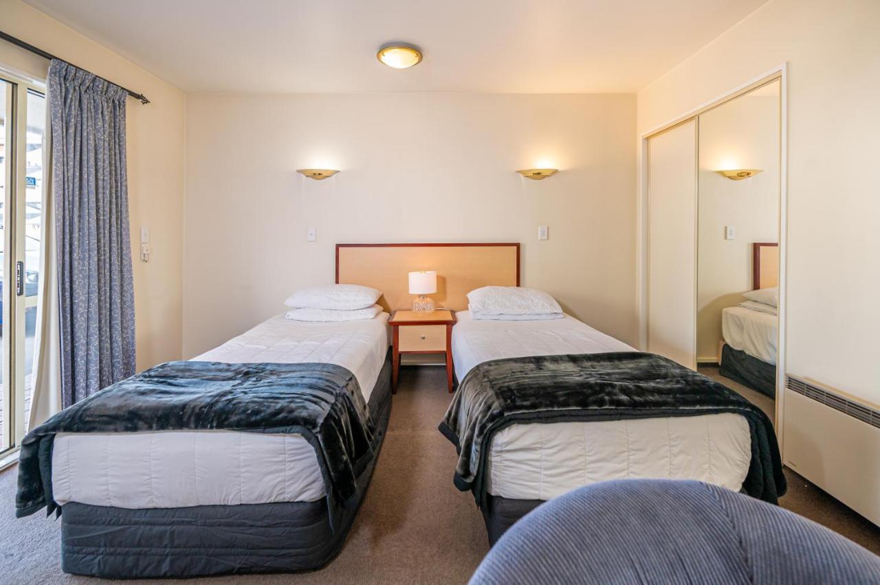 Daffodil Motel 크라이스트처치 외부 사진
