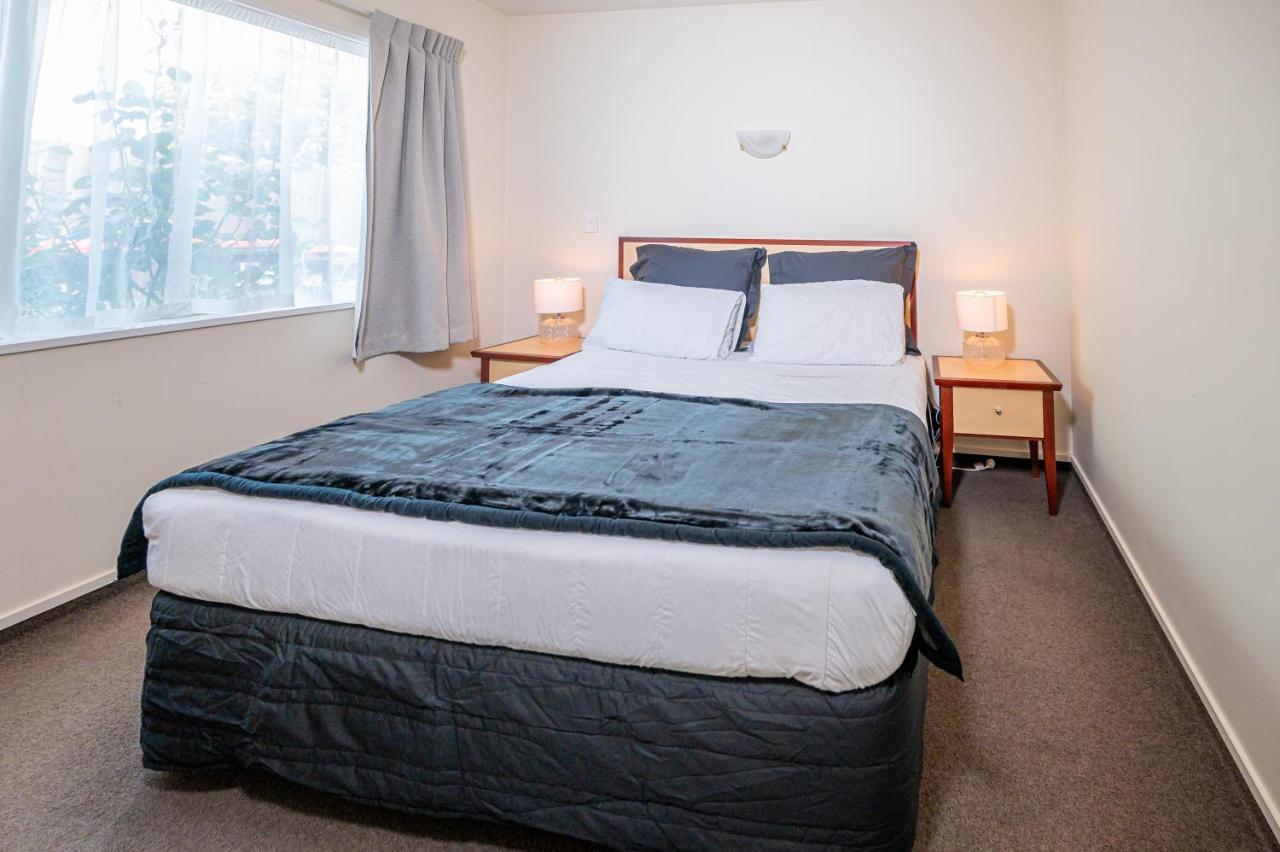 Daffodil Motel 크라이스트처치 외부 사진