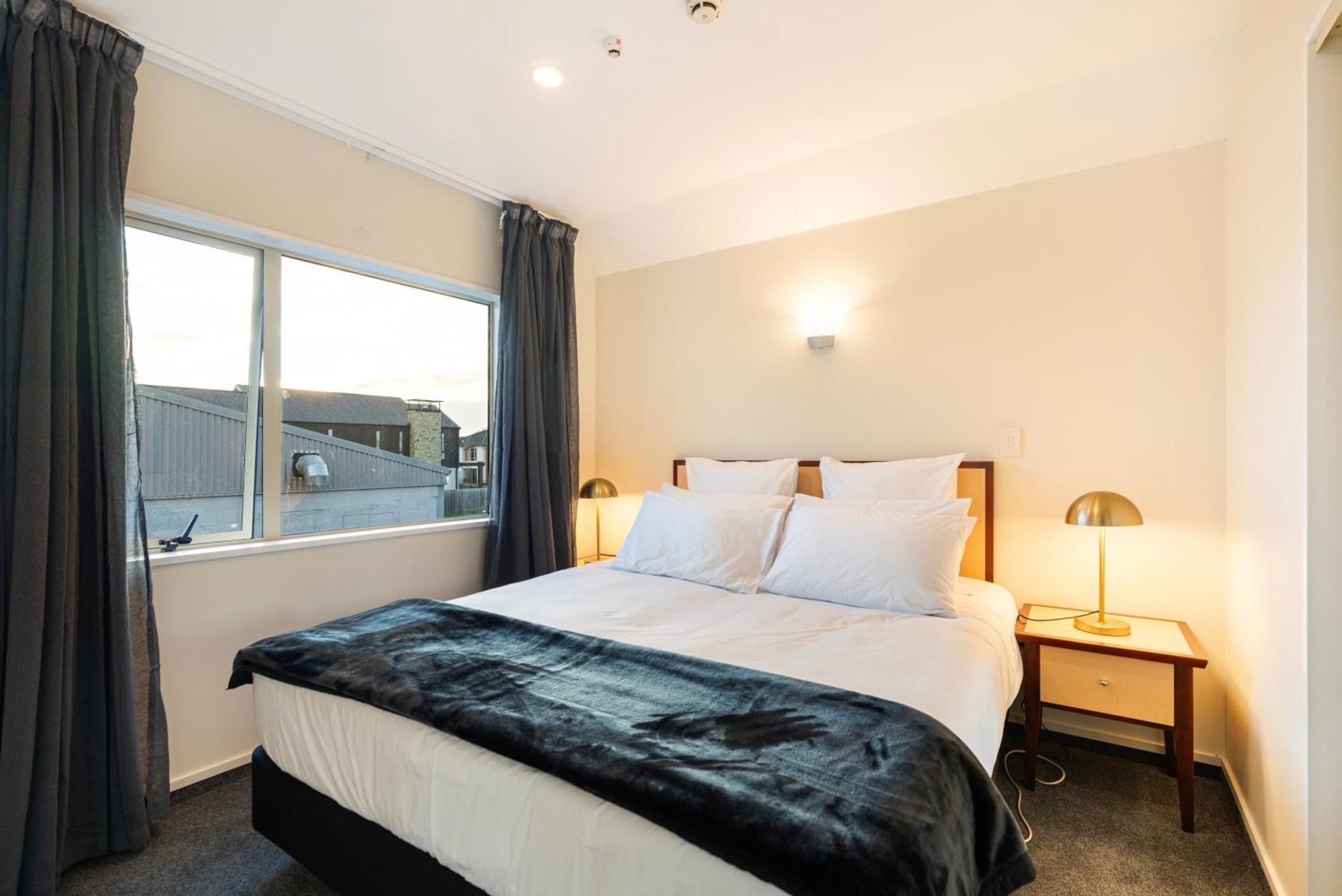 Daffodil Motel 크라이스트처치 외부 사진