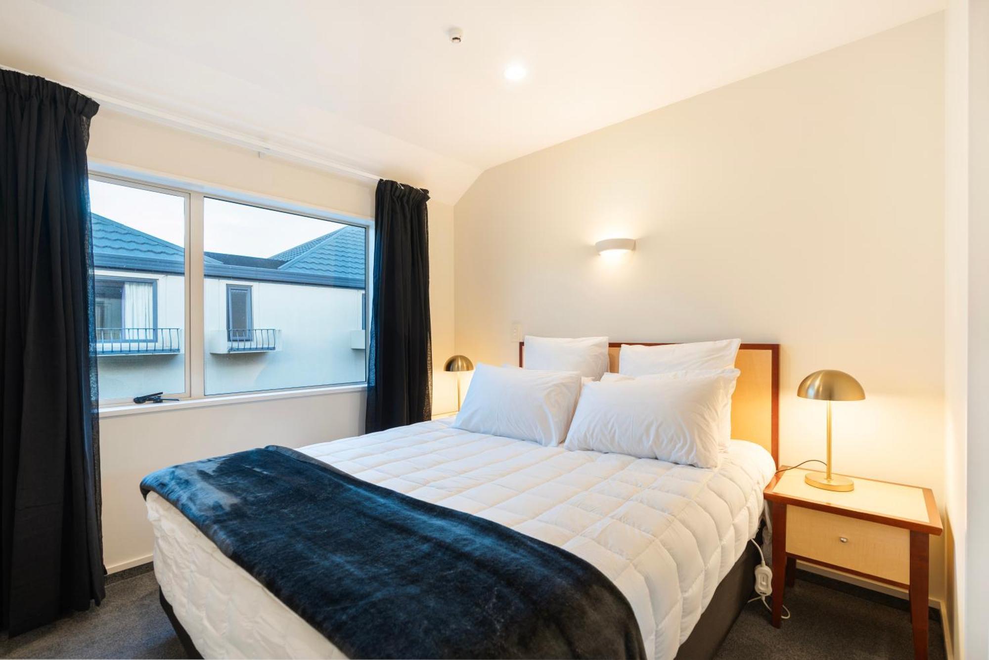 Daffodil Motel 크라이스트처치 외부 사진
