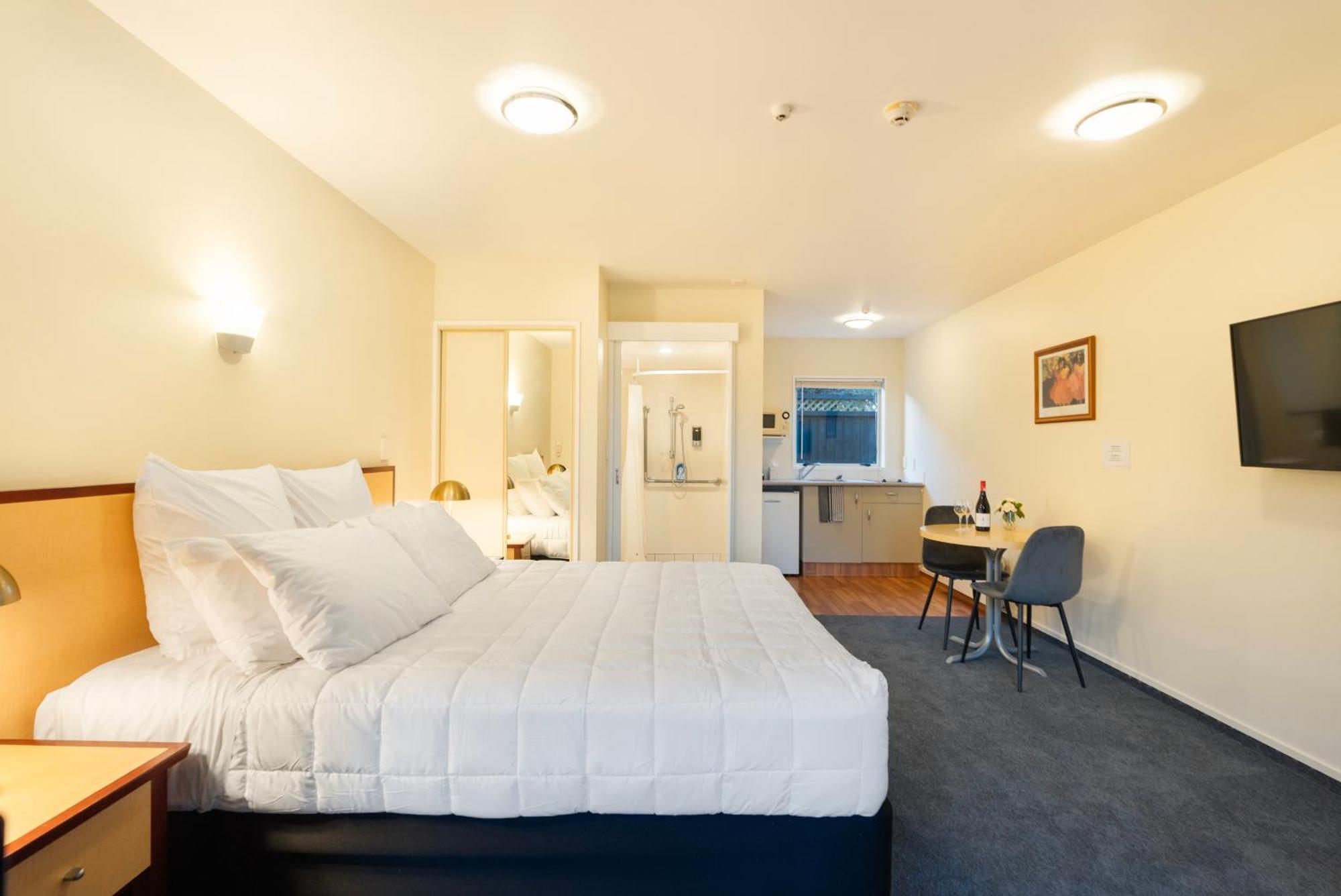 Daffodil Motel 크라이스트처치 외부 사진